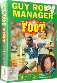 Championship Manager - Box - 3D Image