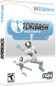 Toribash: Violence Perfected - Box - 3D Image