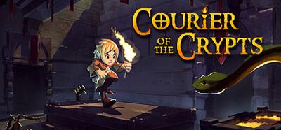 Courier of the Crypts - Banner Image