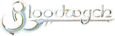 Bloodwych: Data Disks Vol. 1 - Clear Logo Image