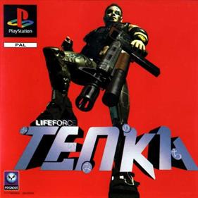 Codename: Tenka - Box - Front Image