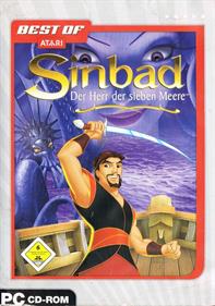 Sinbad: Legend of the Seven Seas - Box - Front Image