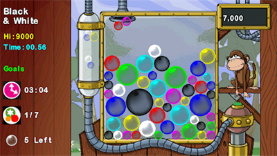 Bubble Trouble - Screenshot - Gameplay Image