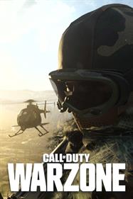 Call of Duty: Warzone - Fanart - Box - Front Image