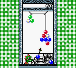 Bust-A-Move 4 - Screenshot - Gameplay Image