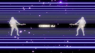 Cosmic DJ - Fanart - Background Image