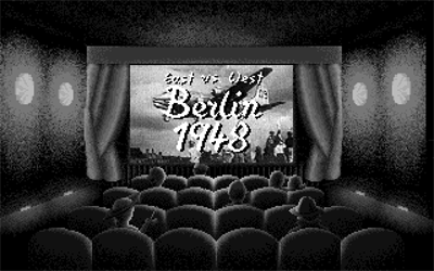 Berlin 1948 - Screenshot - Game Title Image
