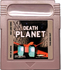 Death Planet - Cart - Front Image