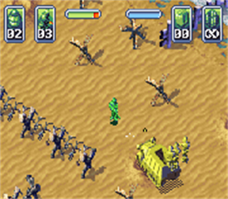 Operation: Armored Liberty - Screenshot - Gameplay Image