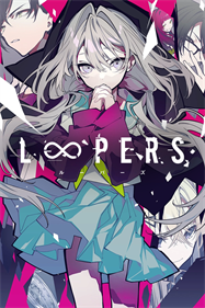 Loopers - Fanart - Box - Front Image
