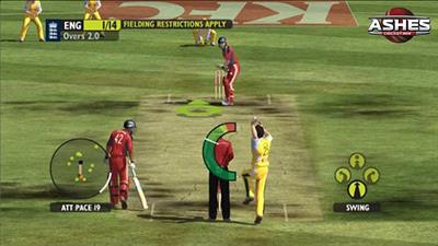 Ashes Cricket 2013 - Screenshot - Gameplay Image