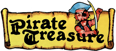 Pirate Treasure - Clear Logo Image