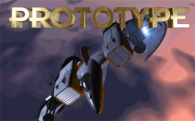 Prototype - Screenshot - Game Title Image