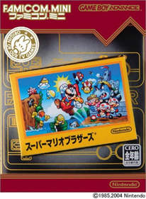 Classic NES Series: Super Mario Bros. - Box - Front Image
