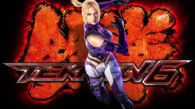 Tekken 6 - Banner