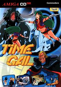 Time Gal