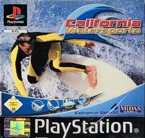 California Watersports - Box - Front Image