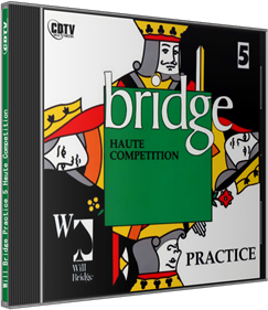 Will Bridge: Practice 5: Advanced Competition - Box - 3D Image