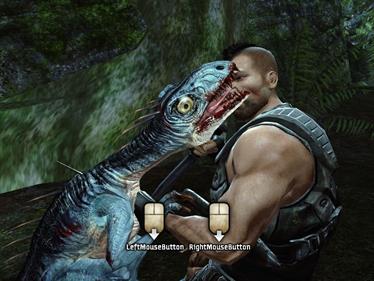 Turok (2008) - Screenshot - Gameplay Image