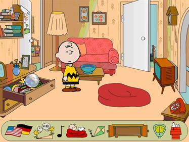 Where's the Blanket Charlie Brown? - Screenshot - Gameplay Image