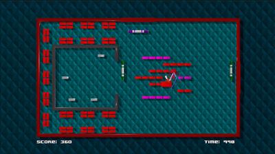 Maze Break - Screenshot - Gameplay Image
