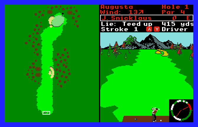 World Tour Golf