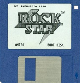 Rock Star - Disc Image