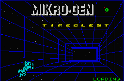 Timequest - Screenshot - Game Title Image