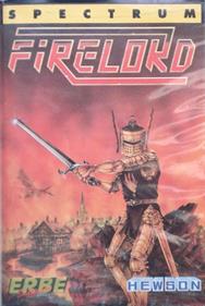 Firelord - Box - Front Image