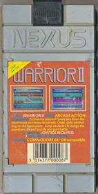 Warrior II - Box - Front Image