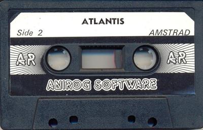 Atlantis (Anirog Software) - Cart - Front Image