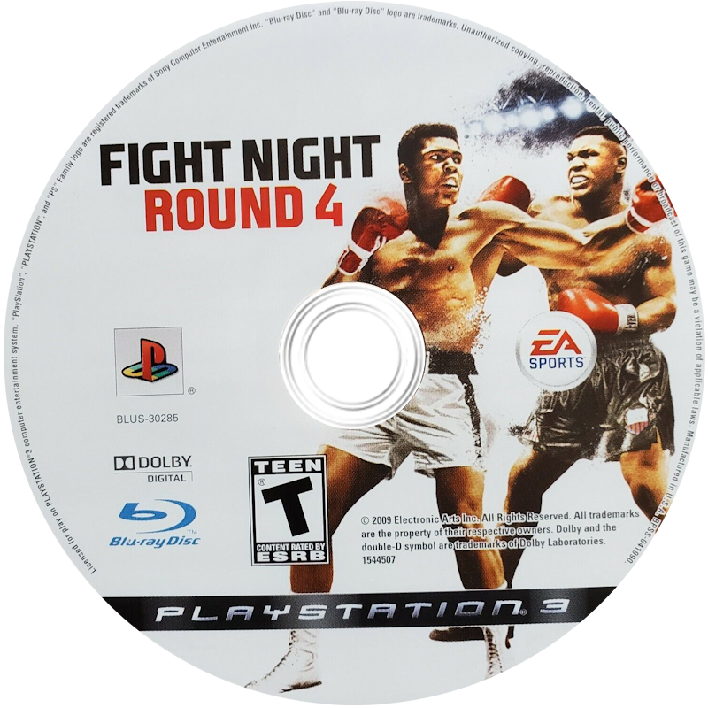 Fight Night Round 4 Images LaunchBox Games Database