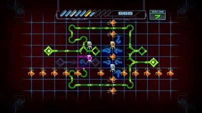 A Virus Named TOM - Screenshot - Gameplay Image