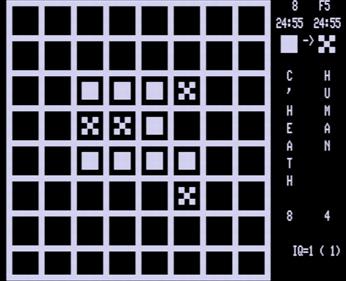 Master Reversi - Screenshot - Gameplay Image