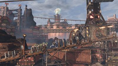 Oddworld: Soulstorm - Screenshot - Gameplay Image
