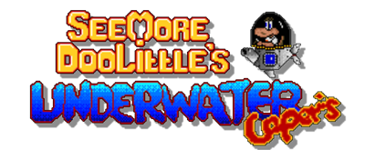 Seemore Doolittle's Underwater Caper's - Clear Logo Image
