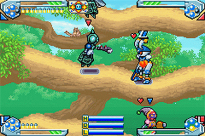 Medarot G: Kuwagata Version - Screenshot - Gameplay Image