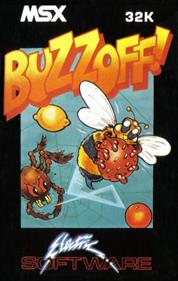 Buzz Off! - Box - Front Image