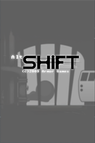 Alt Shift - Fanart - Box - Front Image