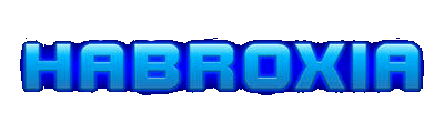 Habroxia - Clear Logo Image