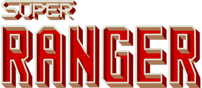 Rough Ranger - Clear Logo Image