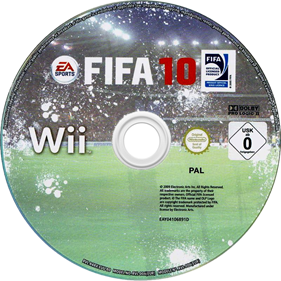 FIFA Soccer 10 - Disc Image
