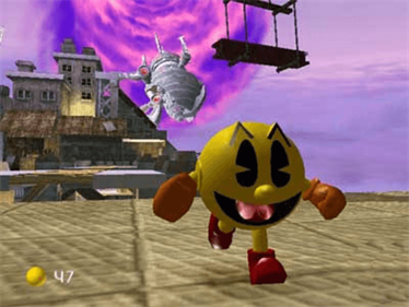 Pac-Man World 3 - Screenshot - Gameplay Image