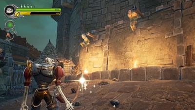 MediEvil - Screenshot - Gameplay Image