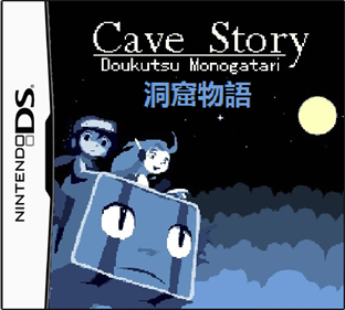Cave Story - Fanart - Box - Front Image
