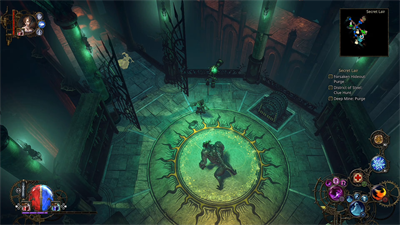 The Incredible Adventures of Van Helsing II: Extended Edition - Screenshot - Gameplay Image