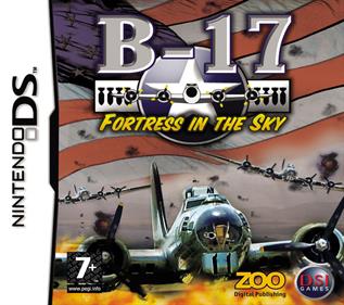 B-17: Fortress in the Sky - Box - Front Image