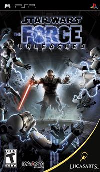 Star Wars: The Force Unleashed - Box - Front Image
