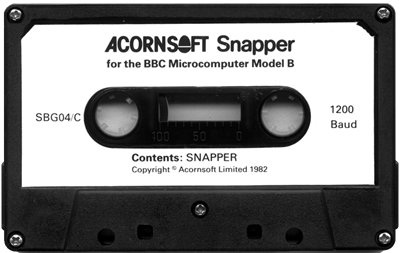 Snapper - Cart - Front Image