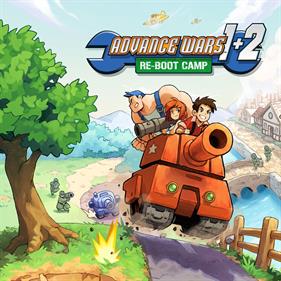 Advance Wars 1+2: Re-Boot Camp - Square Image